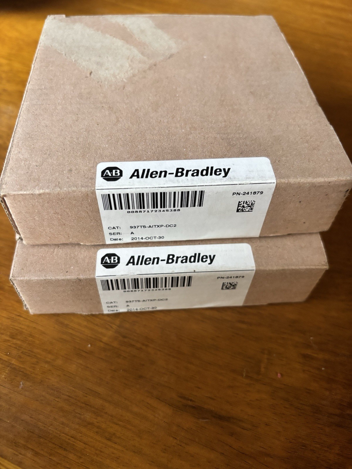 Allen Bradley 937TS-AITXP-DC2 Smart Transmitter ( Brand New OEM Stock)