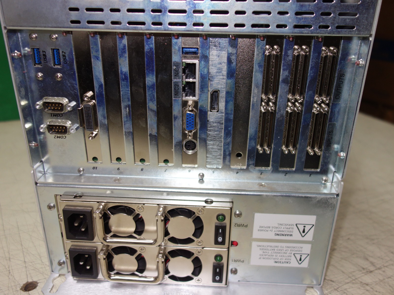 DEMATIC SYSTEL F0010-44DAG-AH SBX2006 2006DEM-243 FLEXSORT CONTROLLER *New SPARE