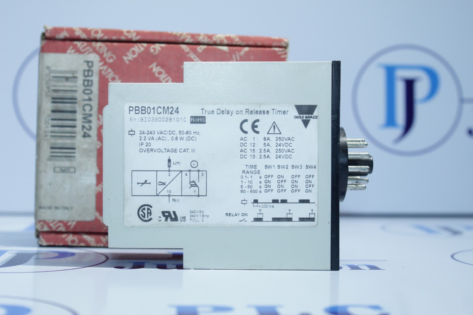 Carlo Gavazzi PBB01CM24