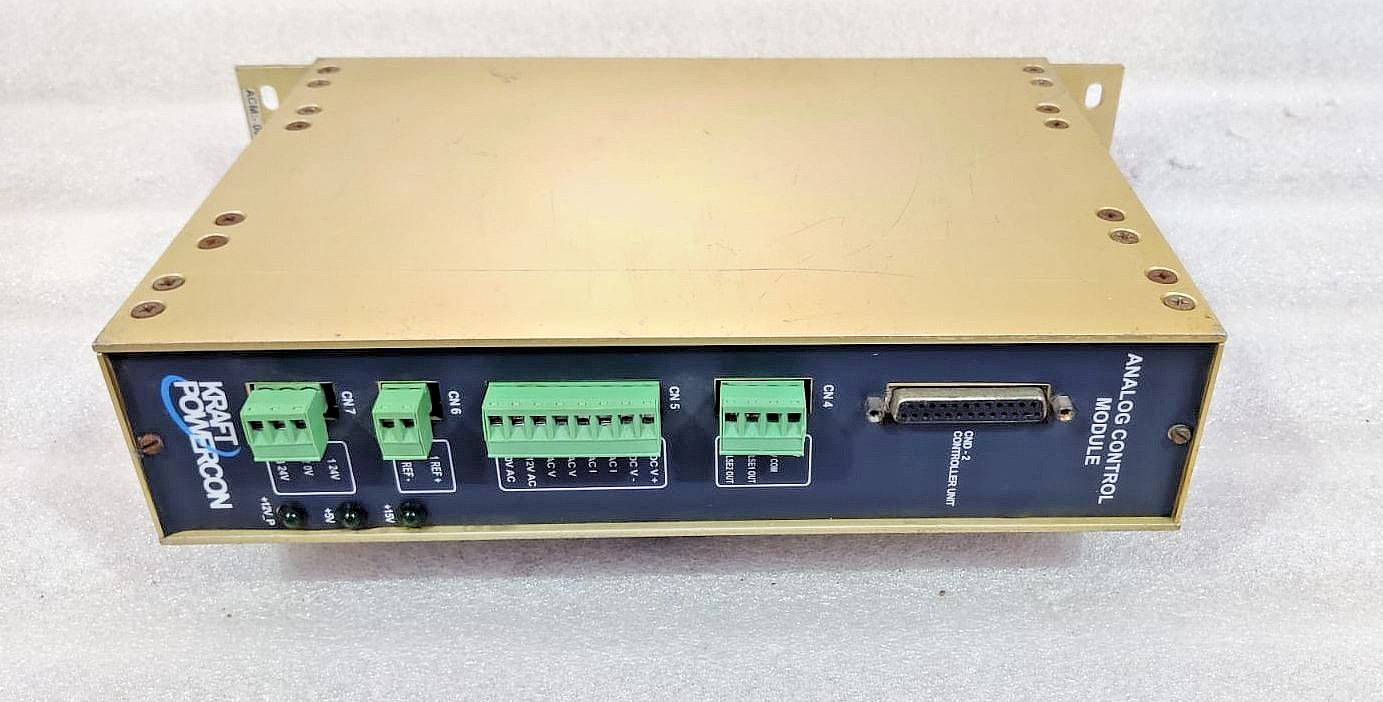 Kraft Powercon Digital Output Module CND-2 Controller Unit