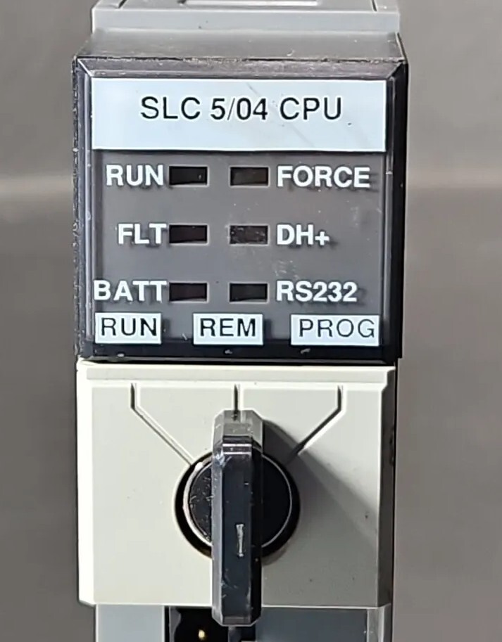 Allen-Bradley 1747-L542/B Processor/Controller. Loc3A-10