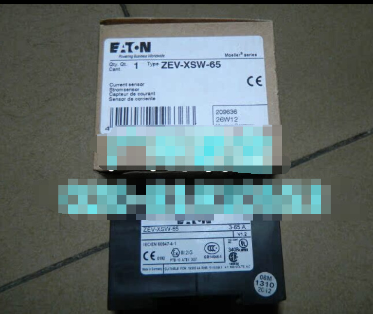 1 PC NEW ZEV-XSW-65 2-65A Current Sensor #B7931 CL