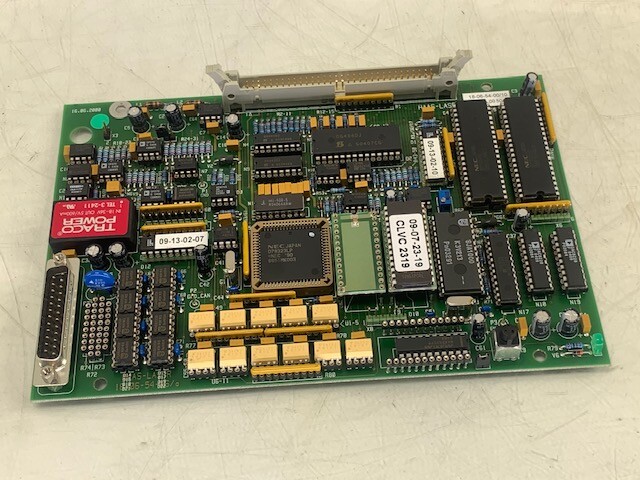 Trumpf / Haas Laser PCB Board, 18-06-54-00/10, 18-06-54-LS, Used, Warranty