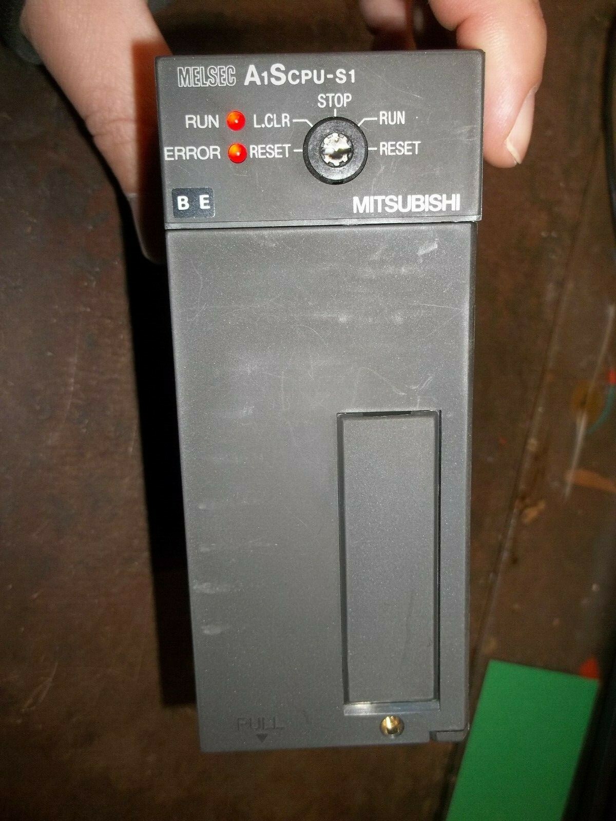 NIB MITSUBISHI A1SCPU-S1 CPU MODULE (WL11-2)
