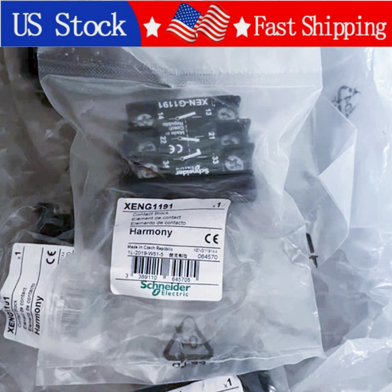 XEN-G1191 1PCS Brand New Schneider XENG1191 Fast shipping