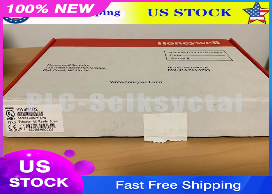 1PC Honeywell PW6K1R2 Dual Reader Board New Fast Shipping