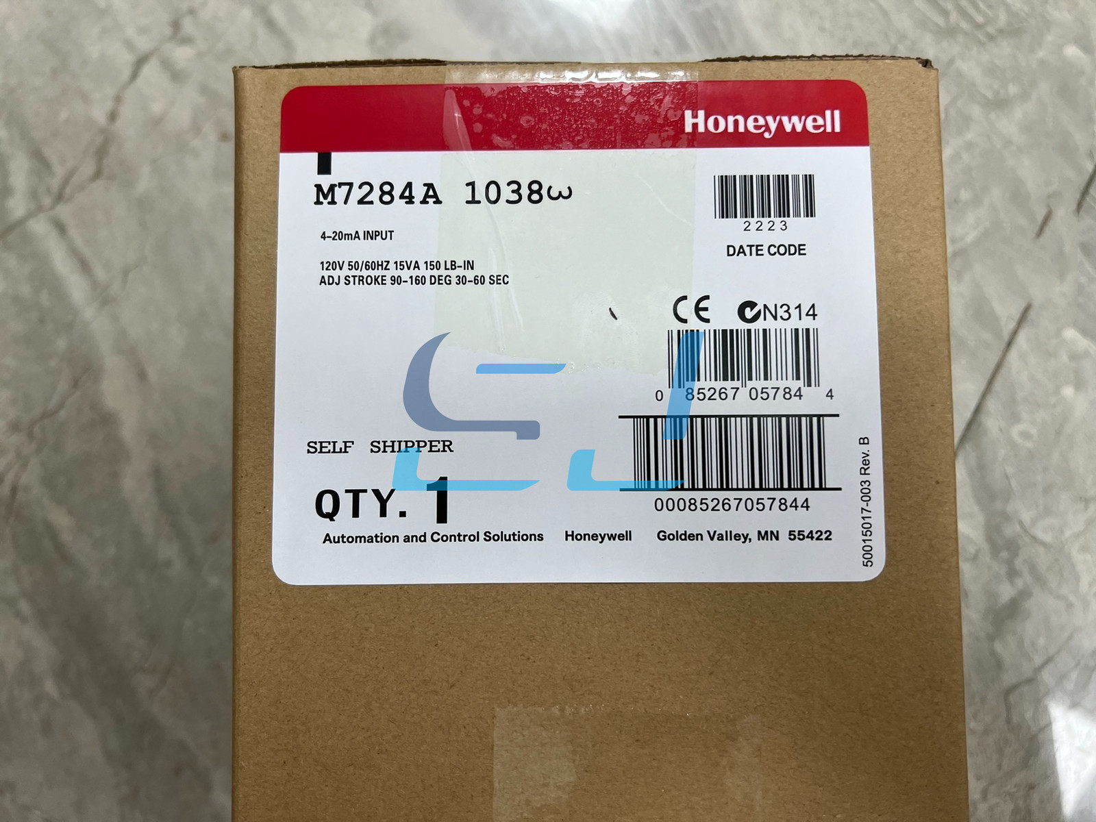 1PC Brand New Honeywell M7284A1038 Modutrol Motor M7284A1038