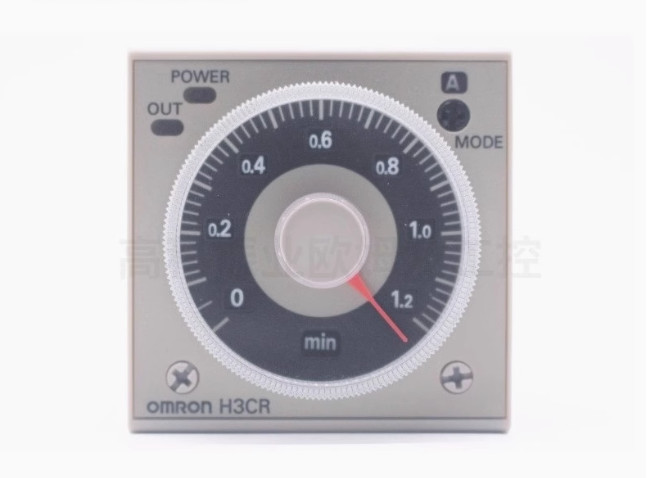 1PC NEW OMRON Time relay H3CR-A8E 24VDC