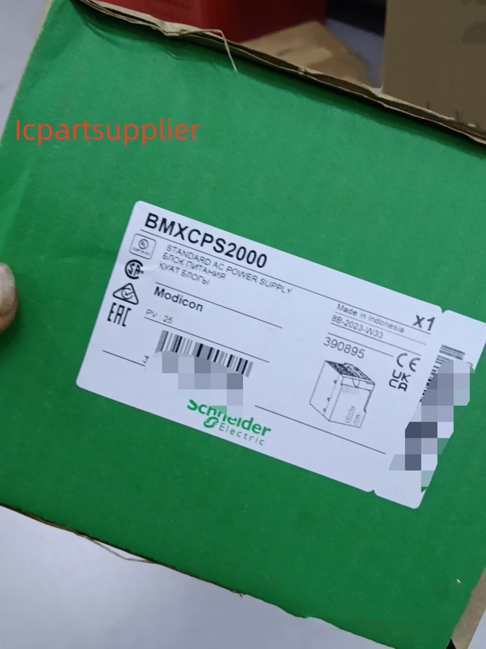 BMXCPS2000 BMX-CPS-2000 Brand-Fast Shipping