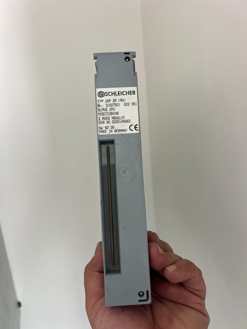 Schleicher 31507501 622 Slave CPU