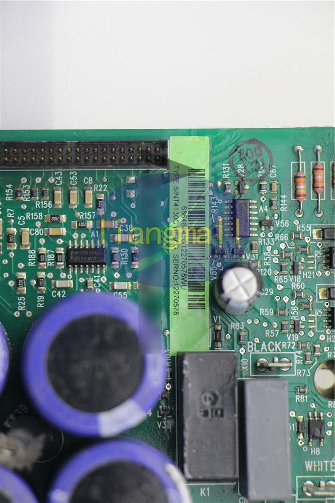 Used One ABB SINT4130C inverter 5.5kw drive board
