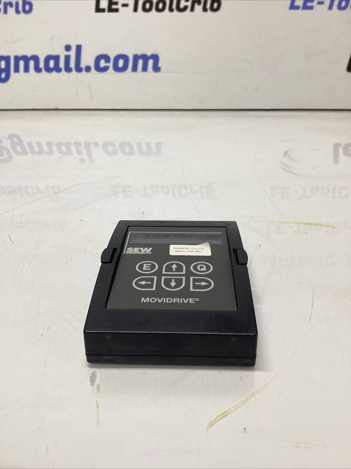SEW-EURODRIVE MOVIDRIVE® operator panel DBG11B-13 M-452
