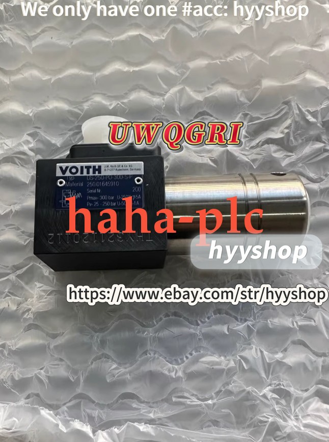 NEW VOITH DS-250-P0-300-S-P Pressure Relay By DHL or FedEx or UPS*y