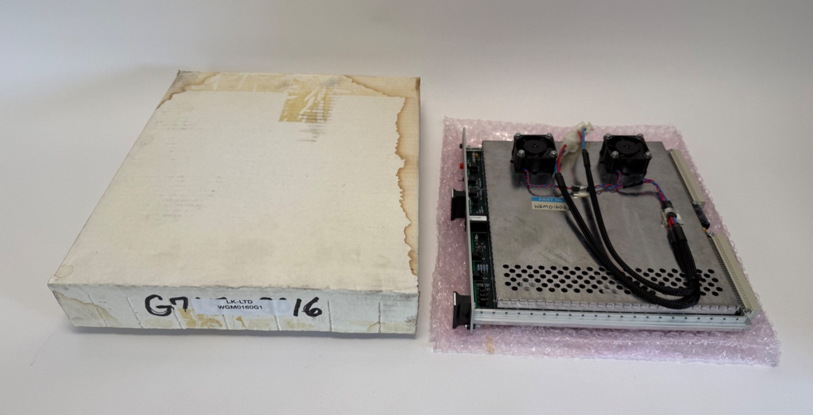 LK-LTD WGM0160G1 Main Control Board PCB TGM0080F1