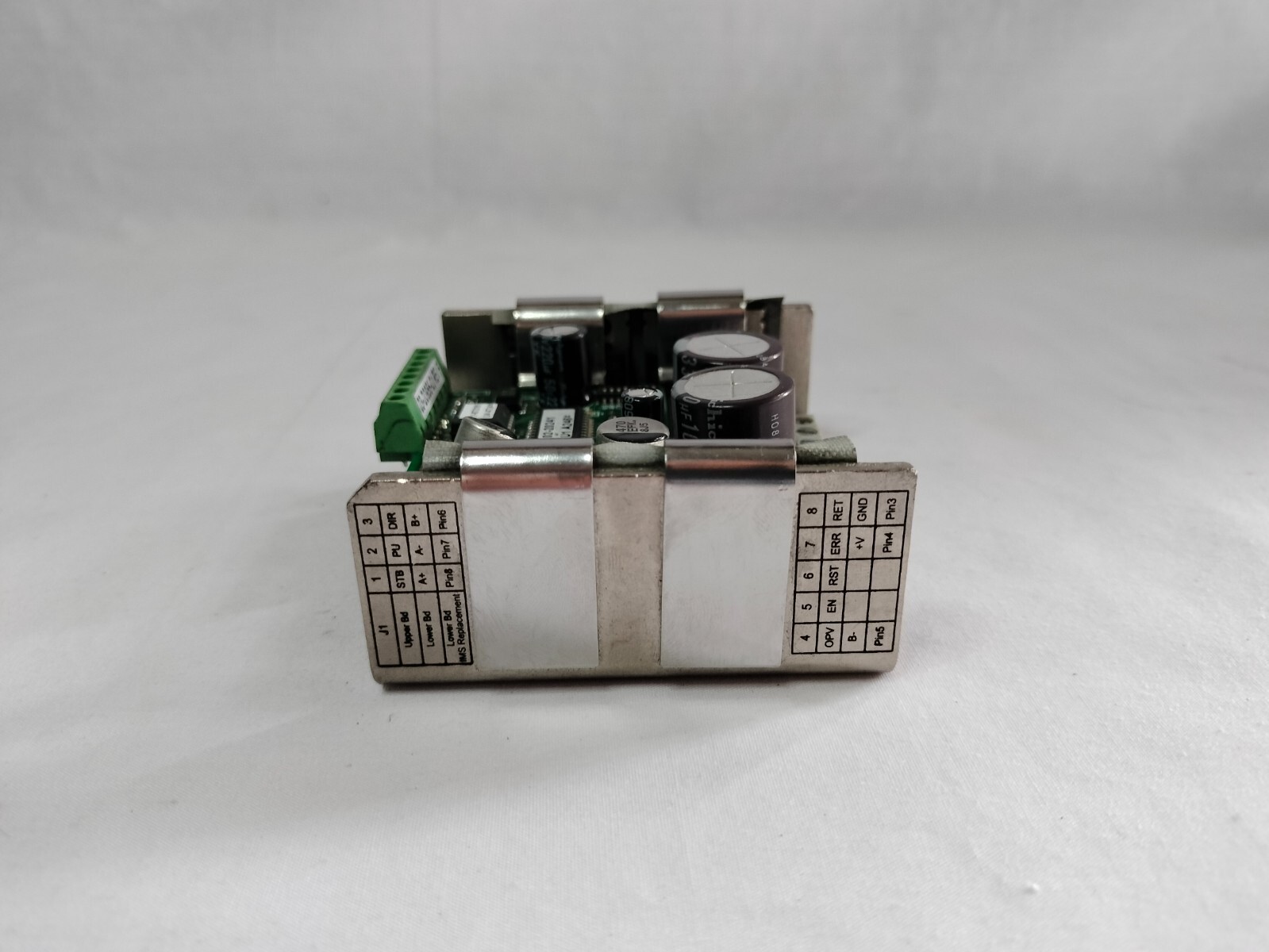 ASM MBS724 Stepper Drive Controller Made in Singapore
