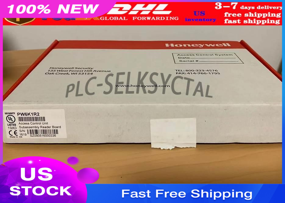 1PC Honeywell PW6K1R2 Dual Reader Board New Fast Shipping