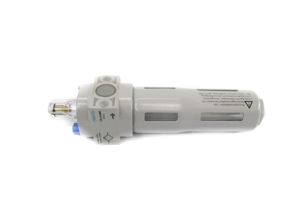 FESTO LOE-D-MINI 240PSI UNMP