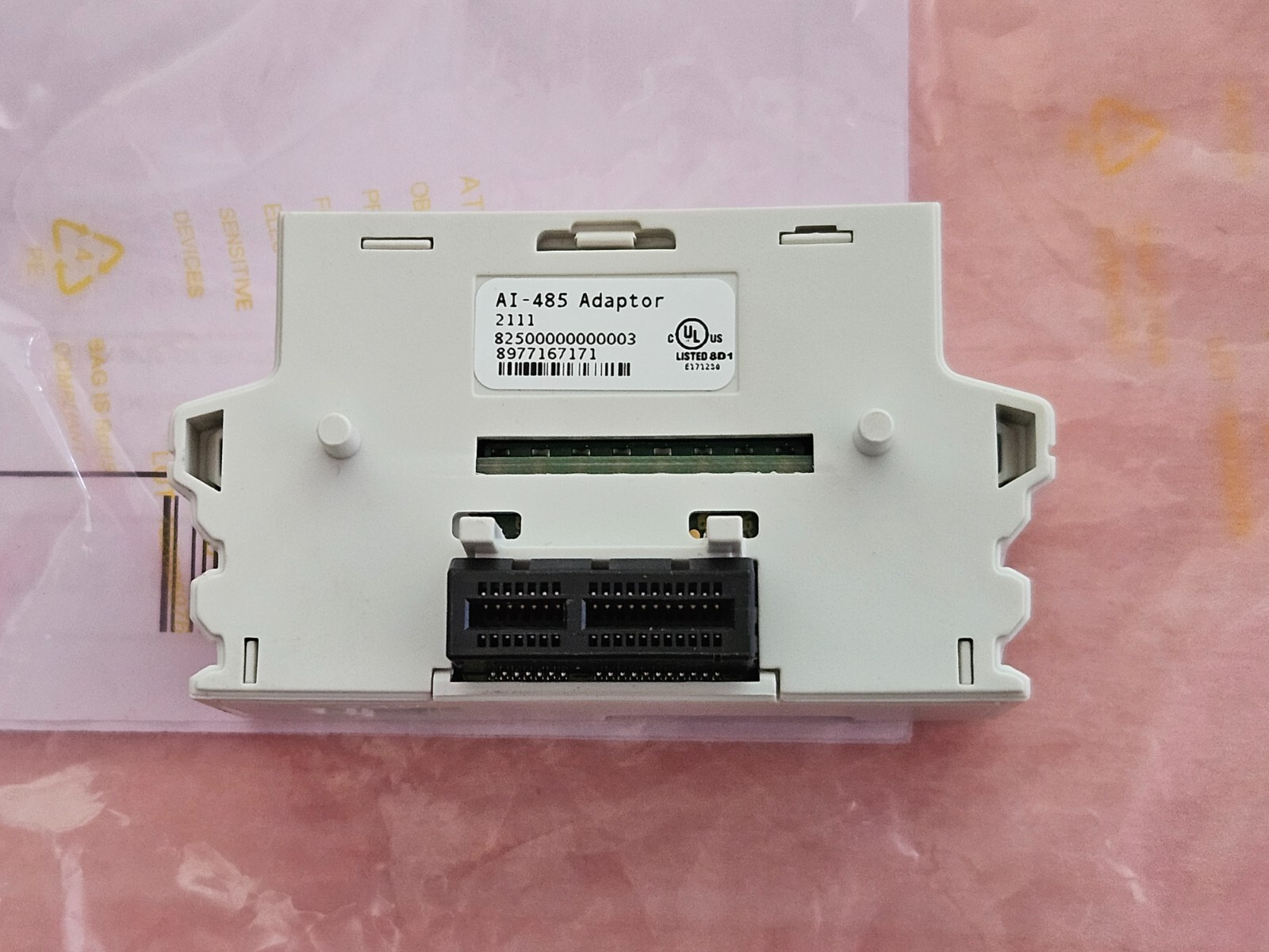 CONTROL TECHNOLOGIES AI-485 Adapter 825000000003 NEW (8 Pack)