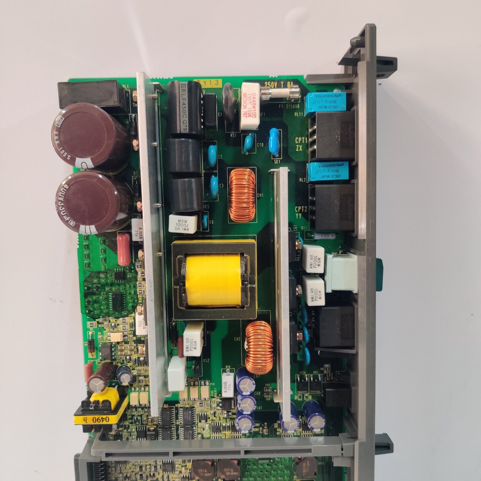 FANUC A16B-2203-0910/06A PCB BOARD