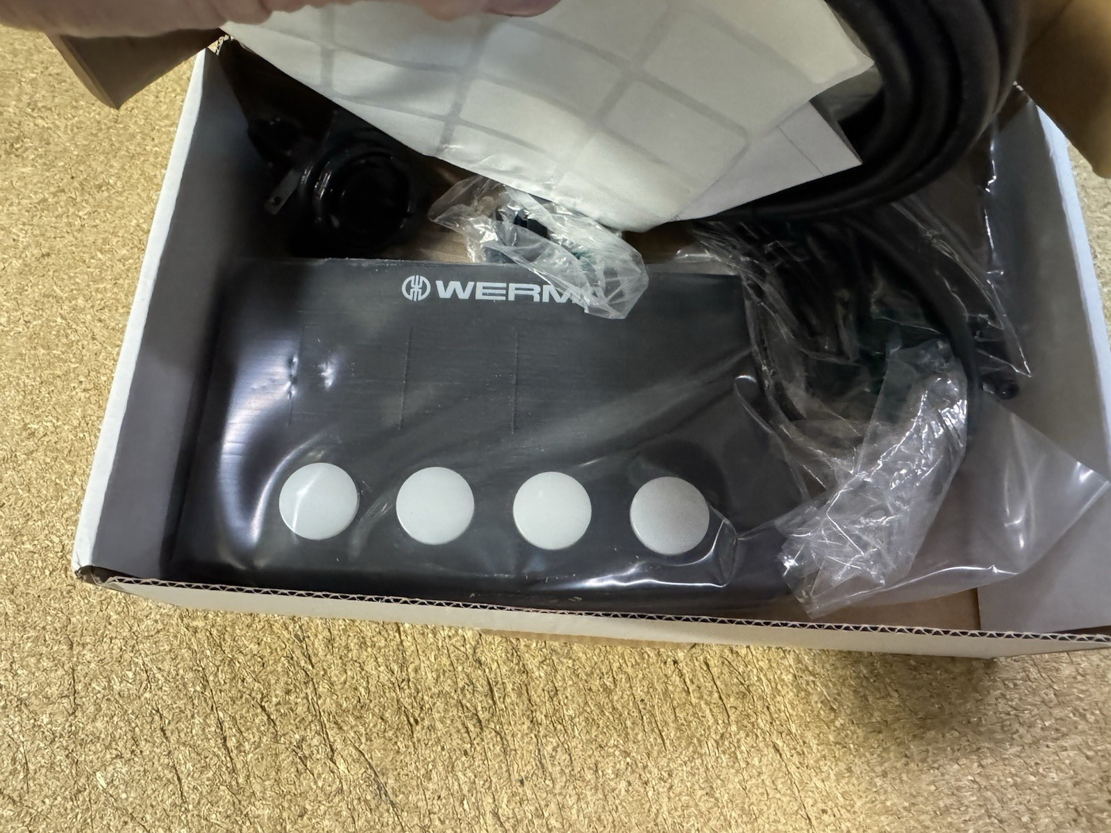 WERMA 860.000.09 86000009 860 000 09 Andon Smartbox BWM