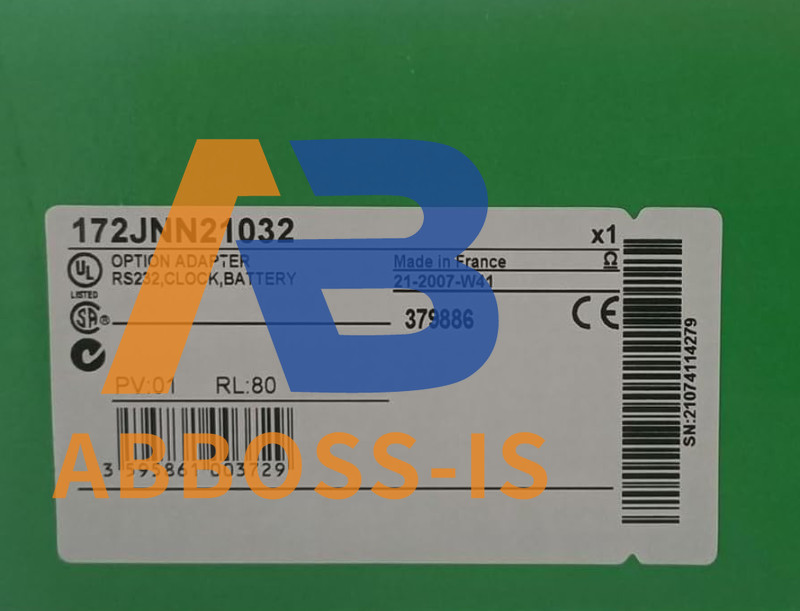 New In Box Schneider 172JNN21032 Link Option Adaptor Fast Shipping 1pcs