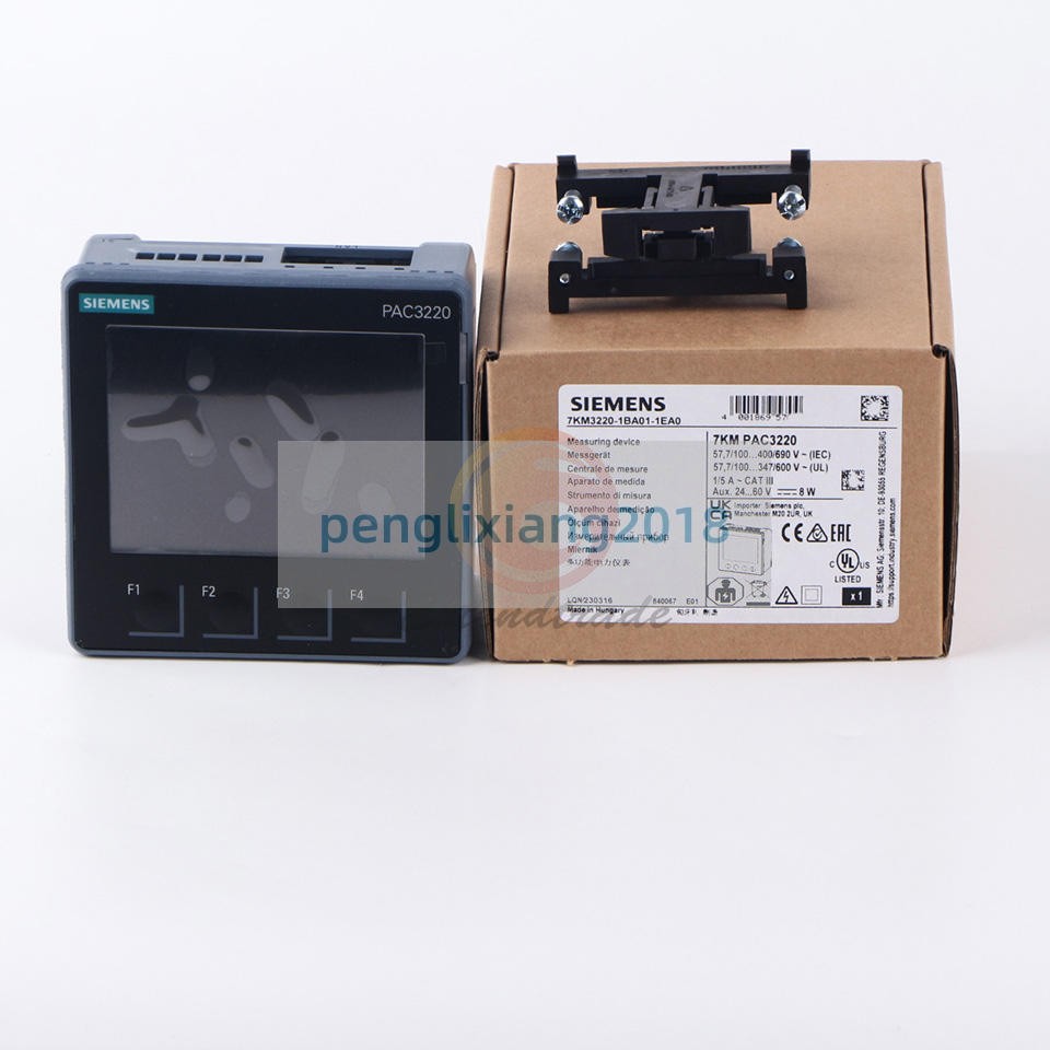 1PCS NEW SIEMENS PLC Module 7KM3220-1BA01-1EA0 7KM3 220-1BA01-1EA0