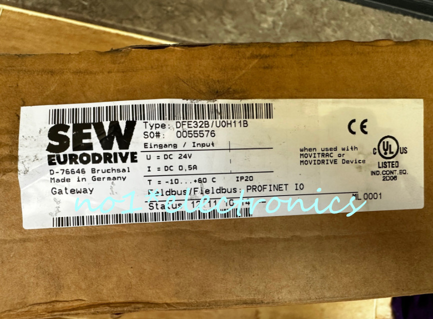 DFE32B/UOH11B COMMUNICATION EXPANSION MODULE