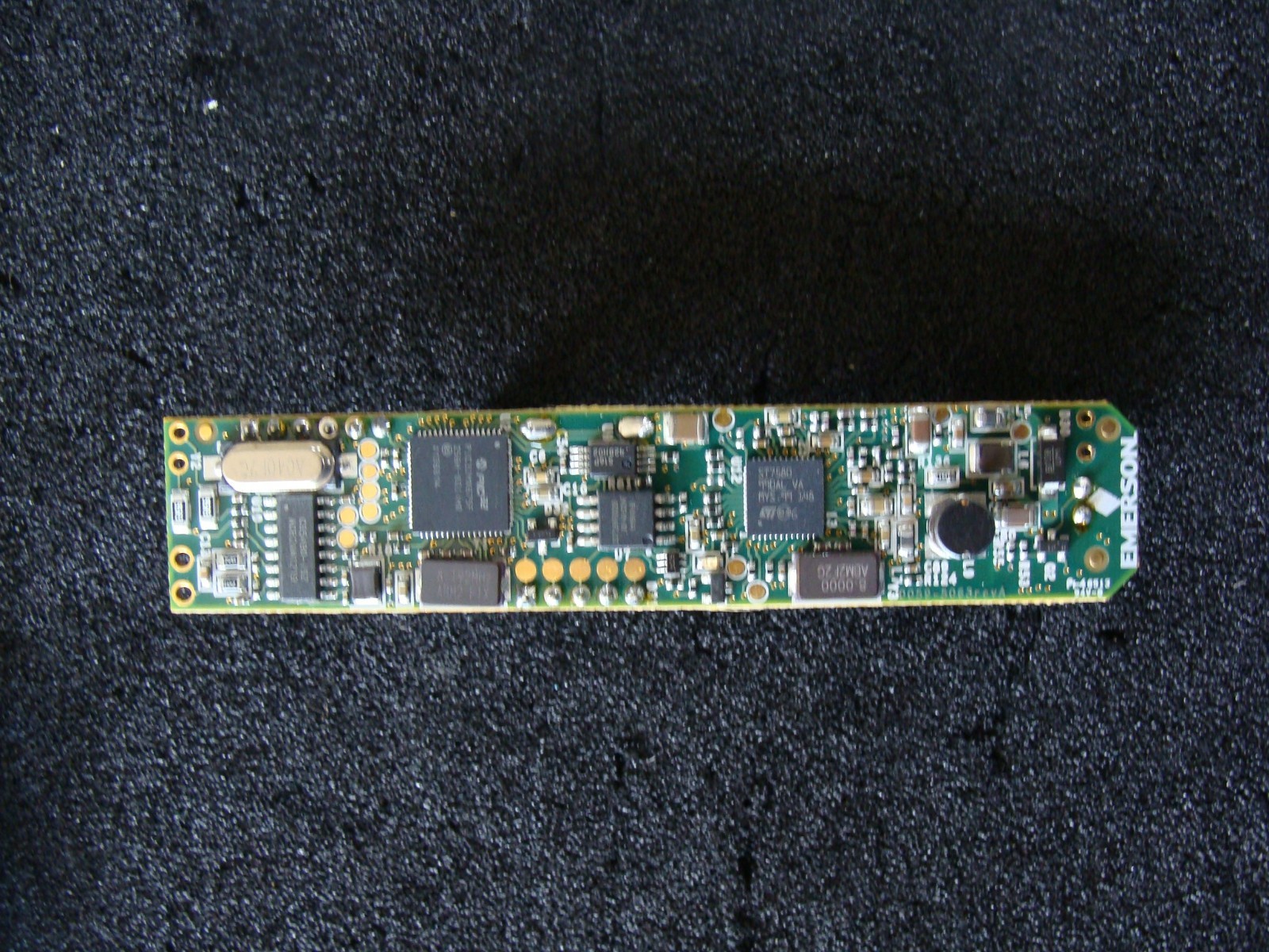 Emerson Printed Circuit Board PCB Pi-40513, 94v-8