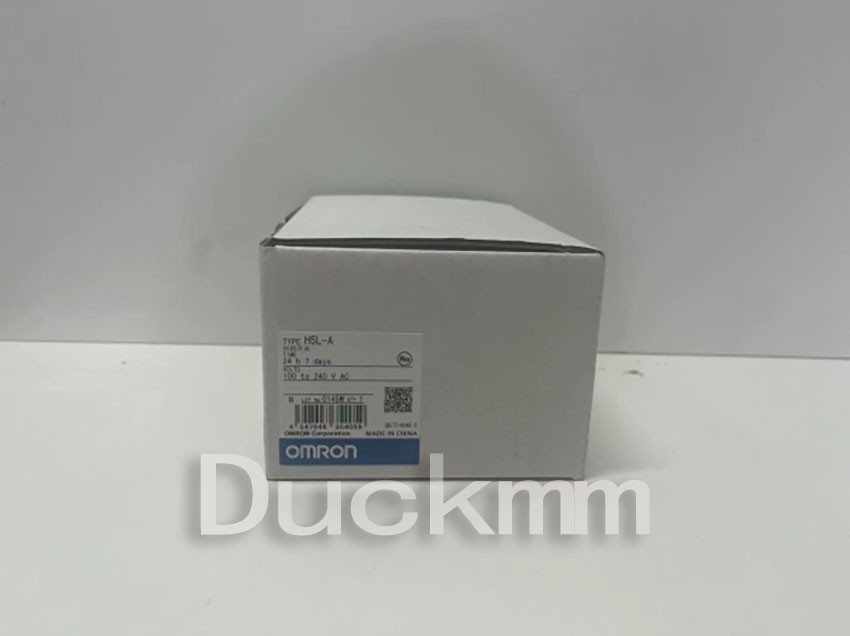 1pc New Omron H5L-A DIGITAL 24 HOUR TIMER SWITCH TIME DELAY RELAY US Free TAX