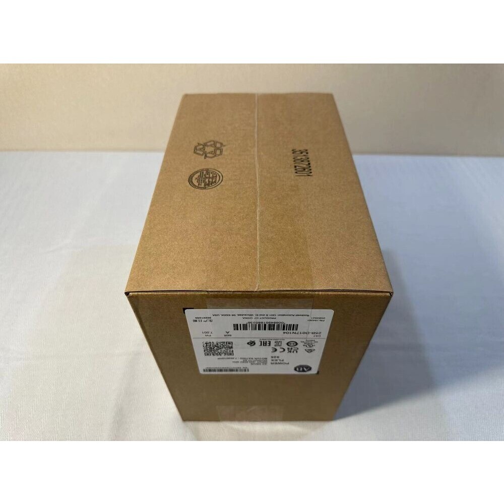 25B-D017N104 SER A Allen-Bradley PowerFlex 525 7.5kW 10Hp AC Drive US Free Tax