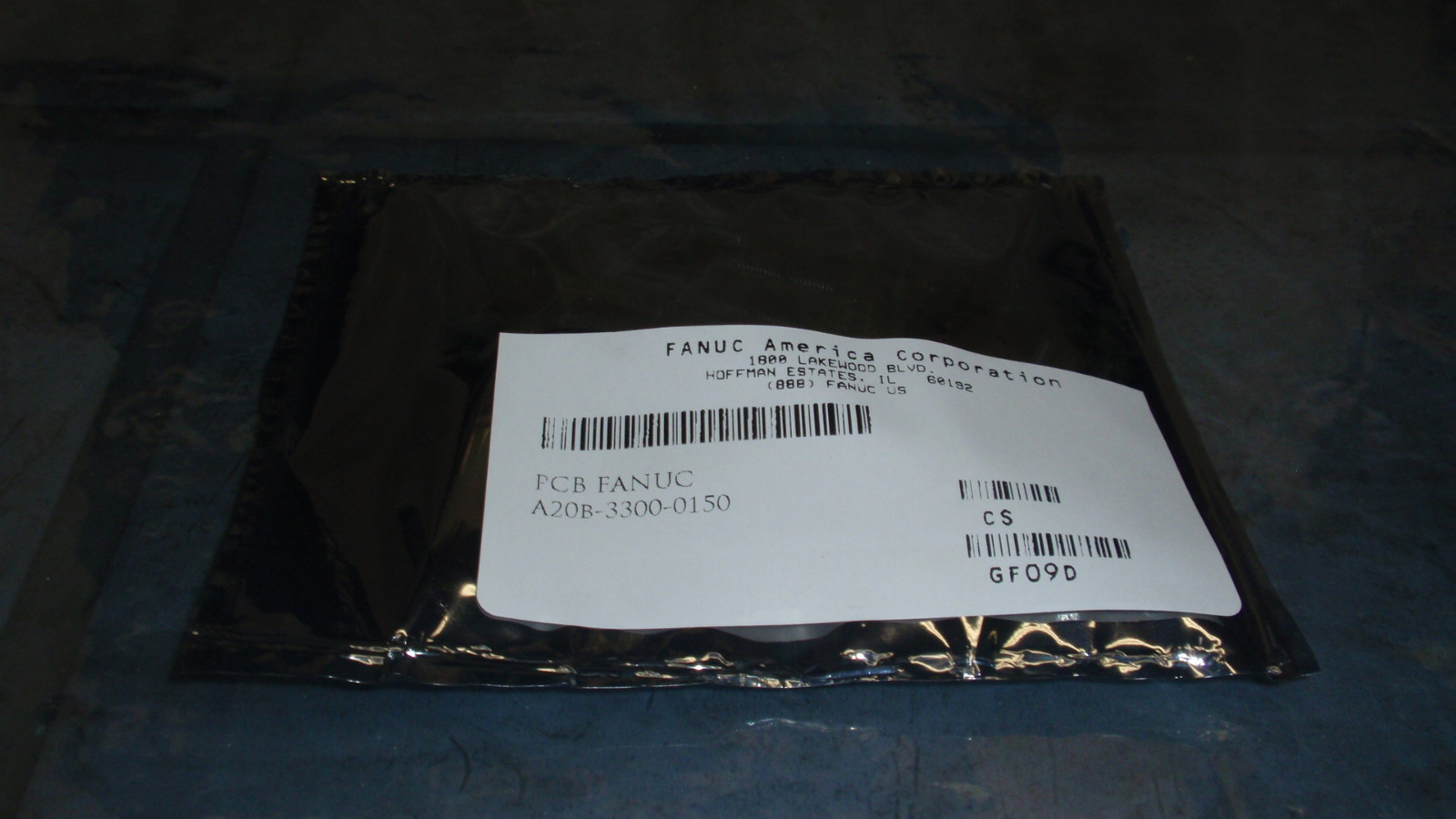 FANUC A20B-3300-0150