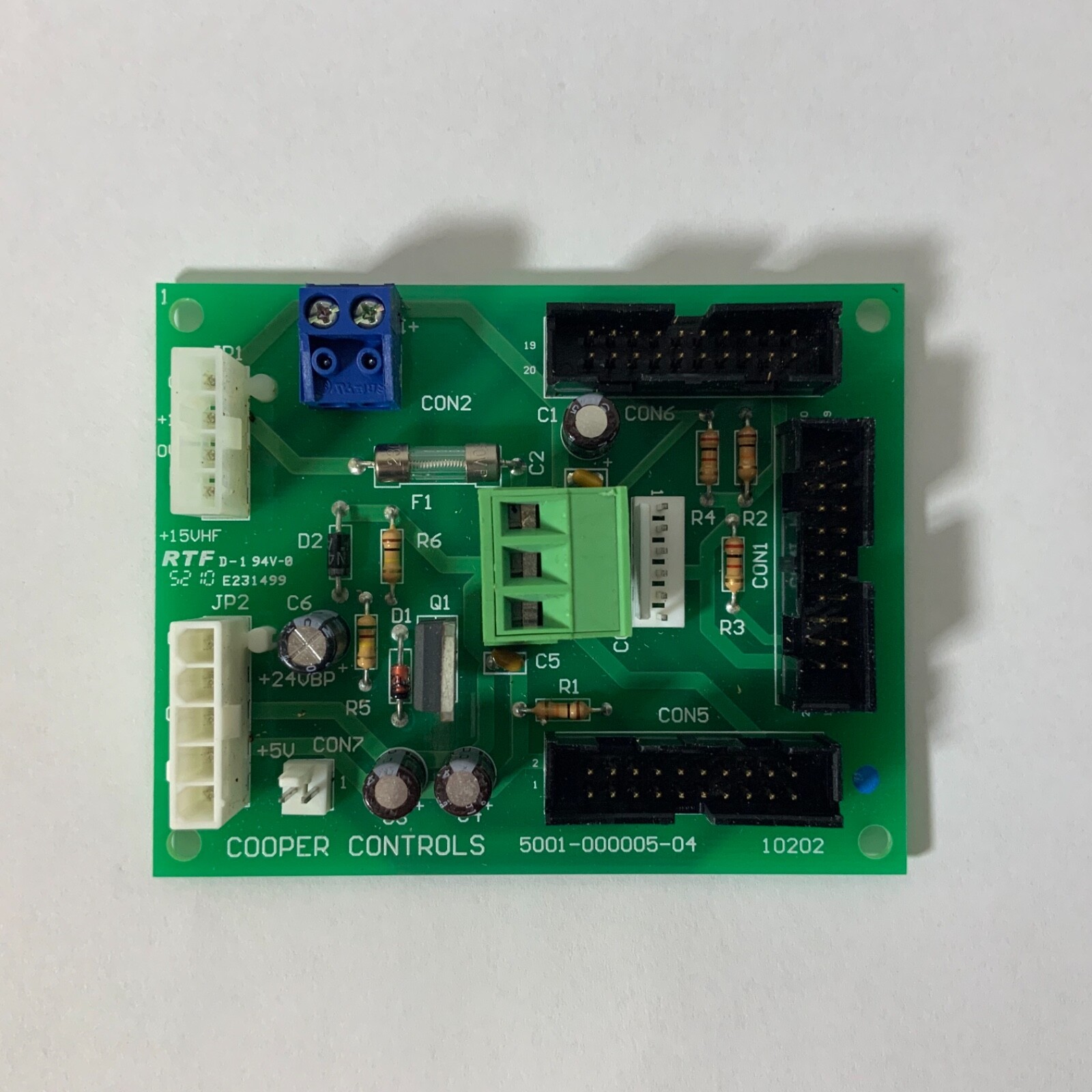 iLumin Cooper Controls 5001-000005-04 Control Board for SC-UN