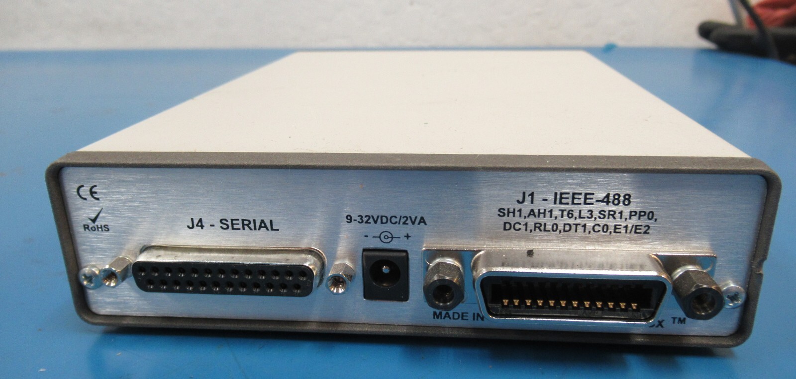 ICS ELECTRONICS 4899A GPIB- Modbus Interface