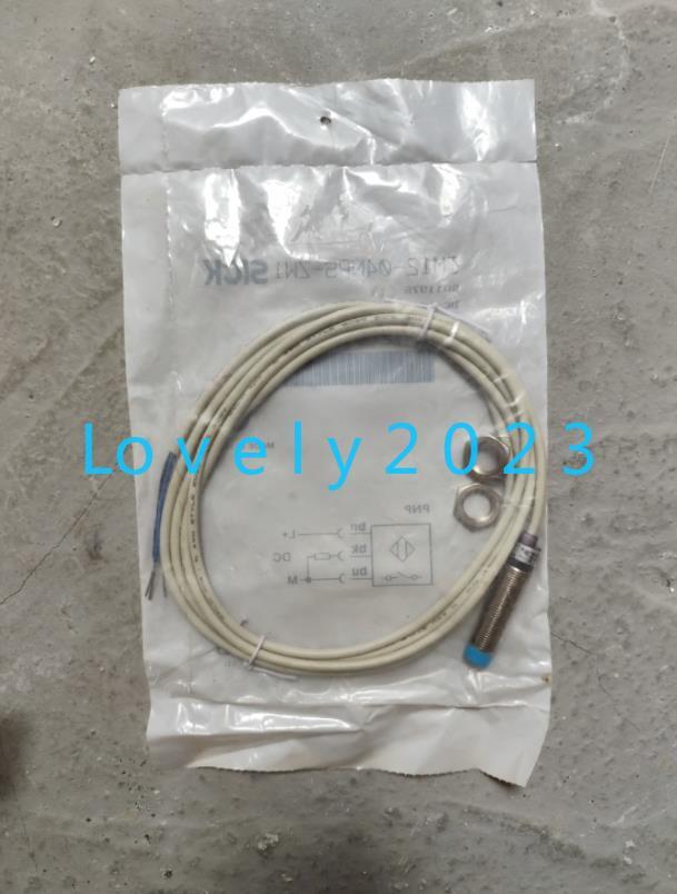 1PC New SICK IM12-04NPS-ZW1 6011975