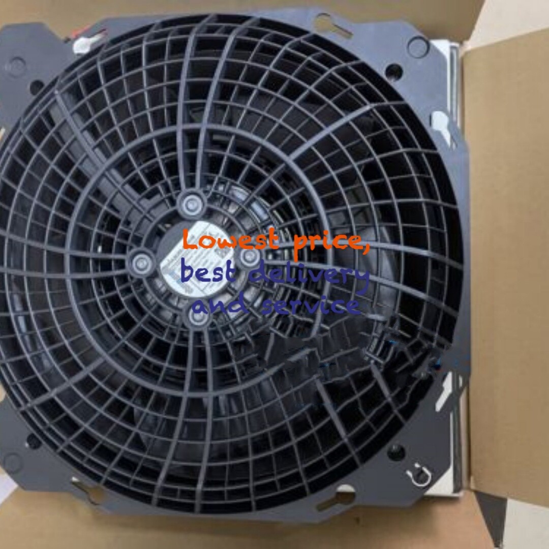 1PC K2E250-AH34-06 Cooling Fan AC230V 95/135W For Rittal Cabinet Filter Fan/