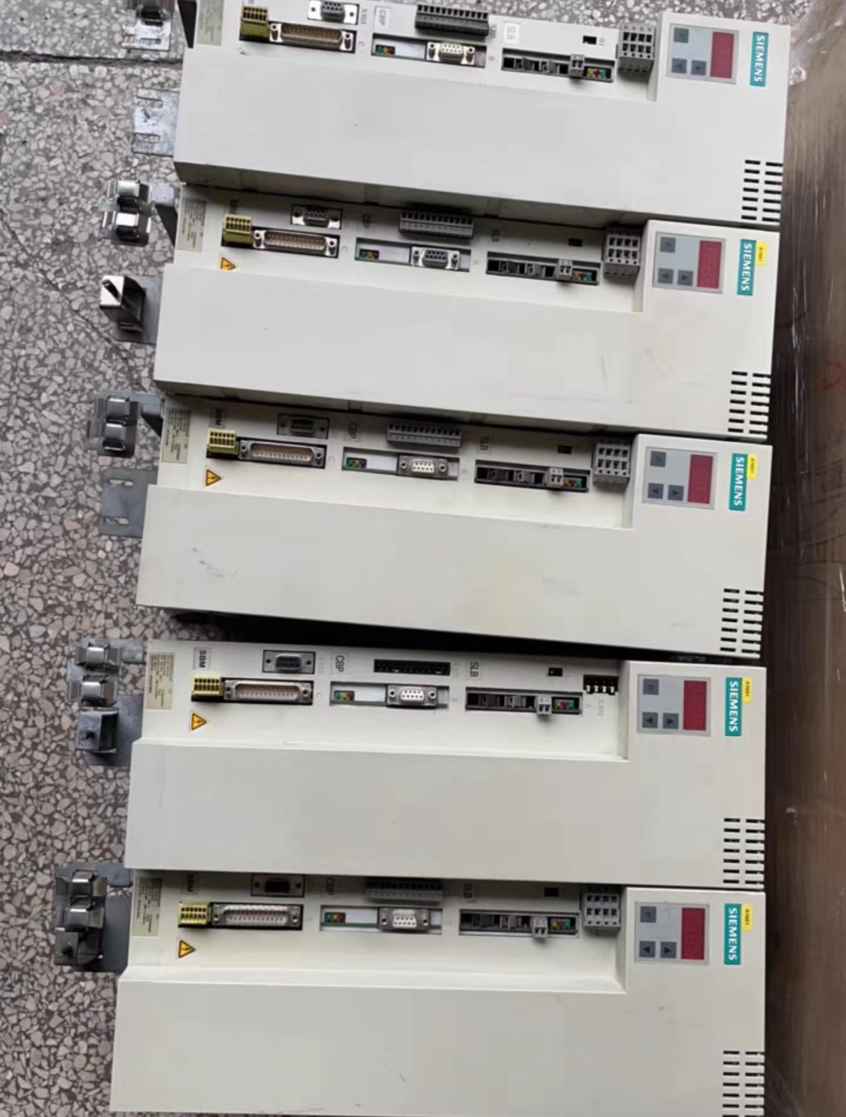 SIEMENS 6SE70 6SE7022-6TP50-Z