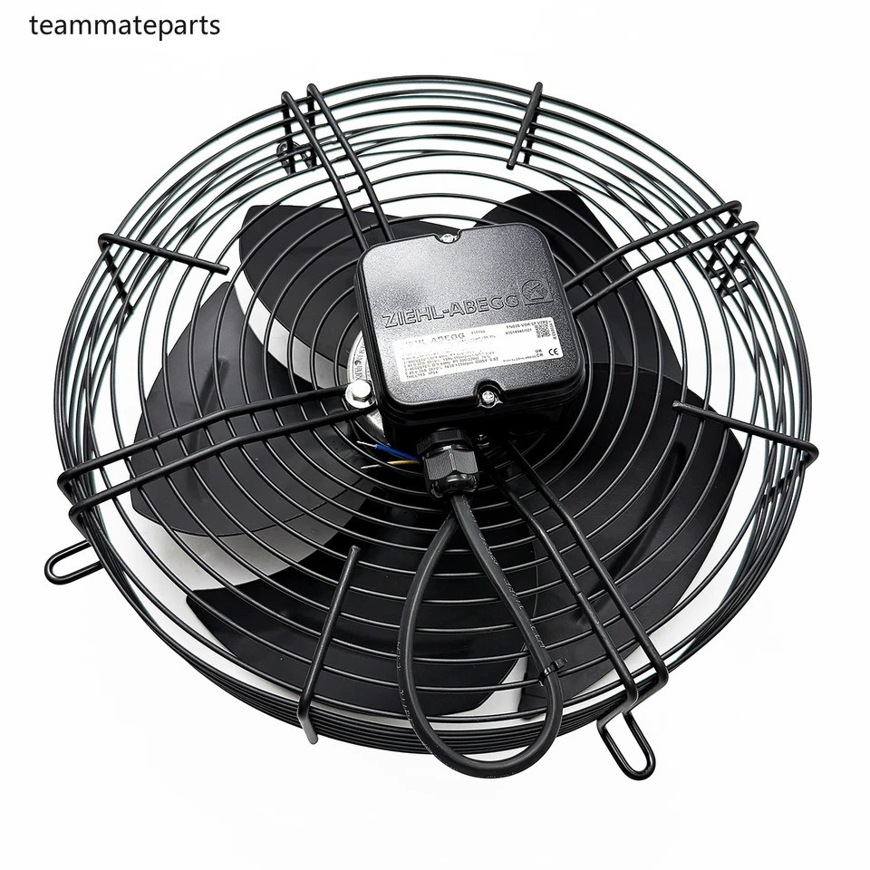 NEW For ZIEHL-ABEGG FN035-VDK.0F.V7P2 Axial-Flow Fan
