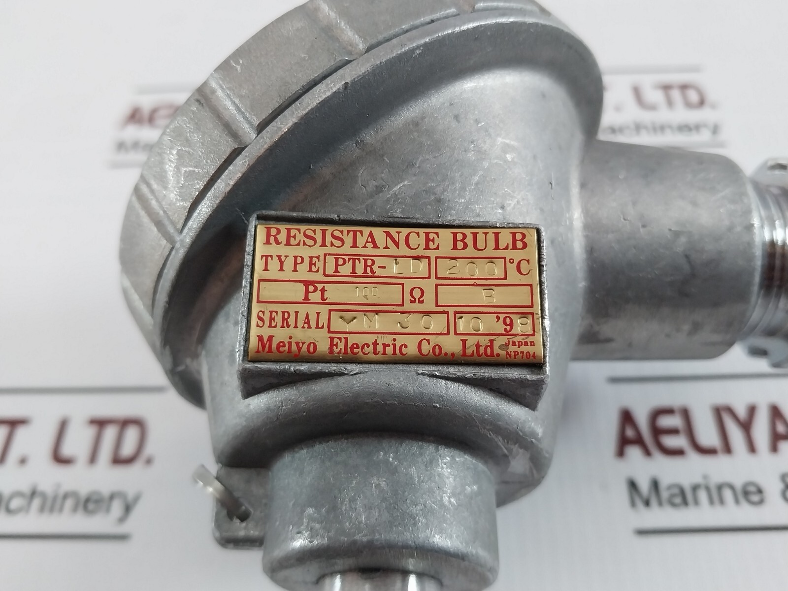 MEIYO ELECTRIC PTR-LD Resistance Bulb NP704