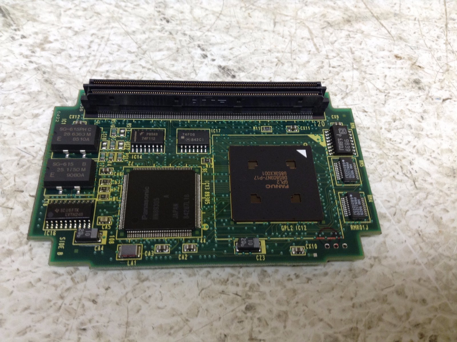Fanuc A20B-3300-0150/05B PCB Board A20B33000150/05B A20B3300015005B