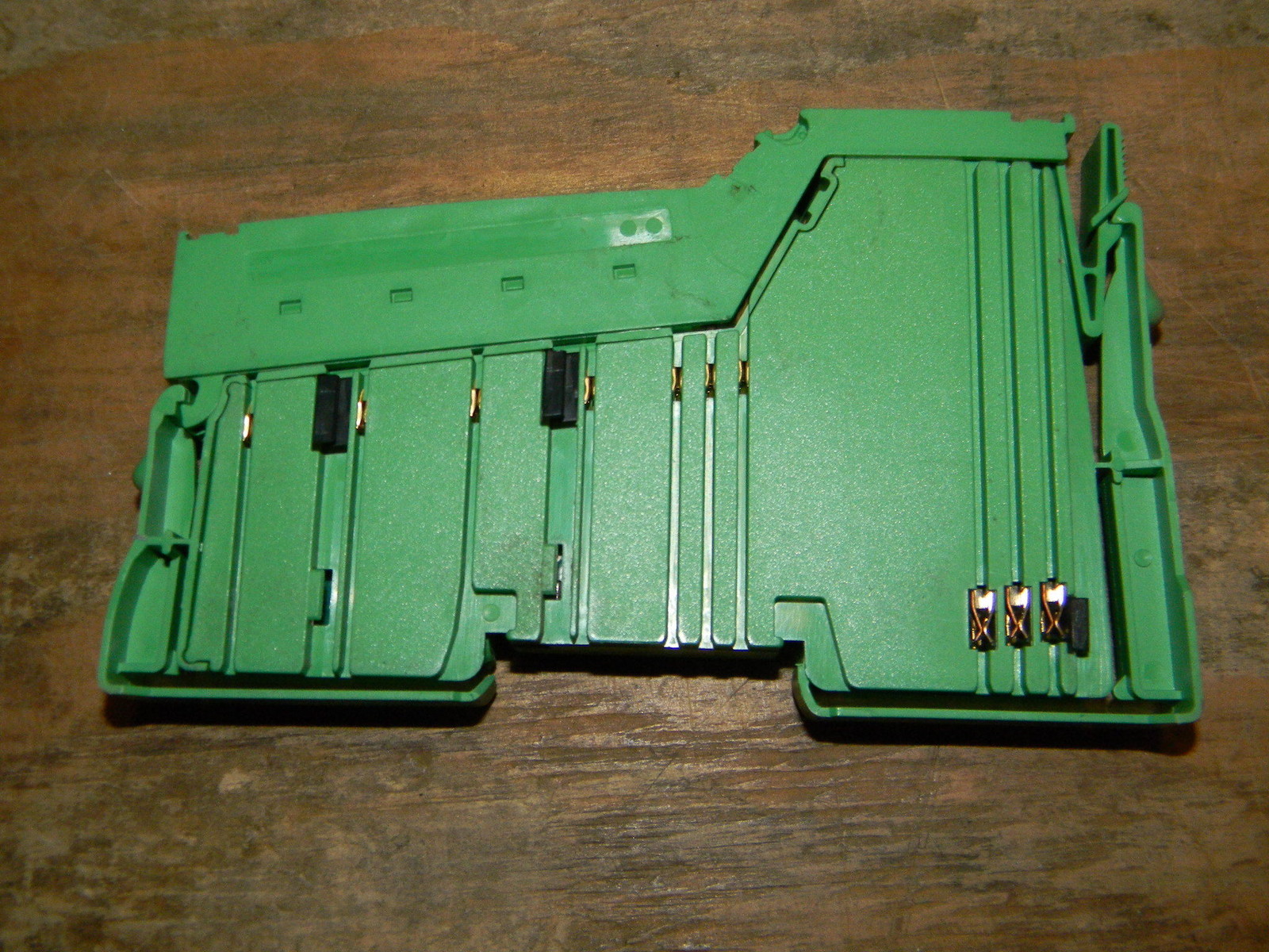 Phoenix Contact Inline, Digital input terminal, inputs: 4, 24 V DC, P/N 2863928