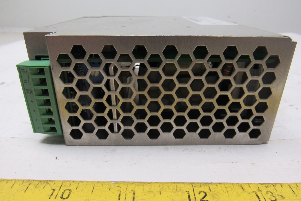 Phoenix Contact Quint-PS-100-240AC-24DC/5 2938581 Power Supply 24VDC/5A