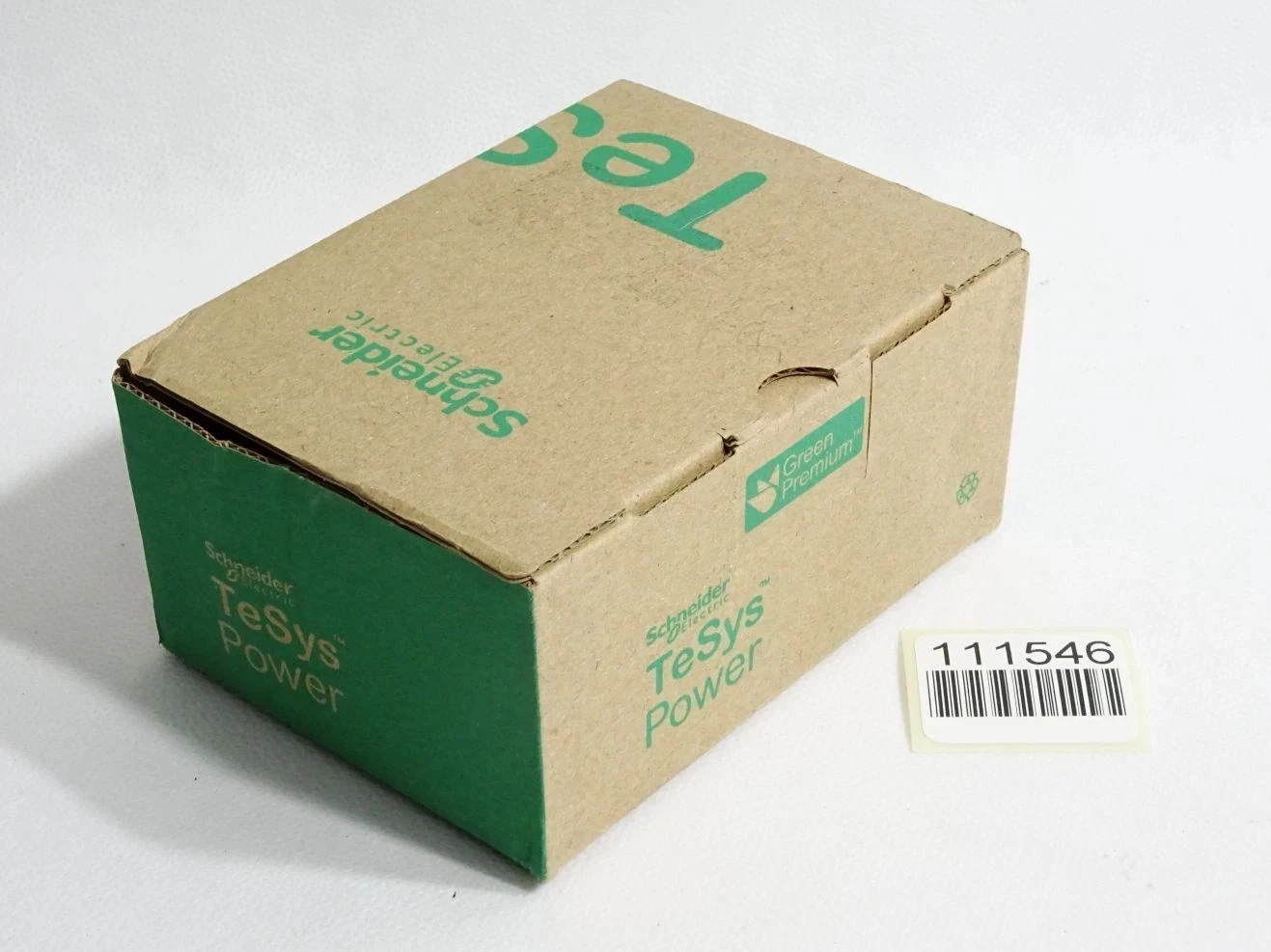 Schneider Electric GV2ME083 TeSys Motor Circuit Breaker, 2.5-4A, 3-Pole, Manual