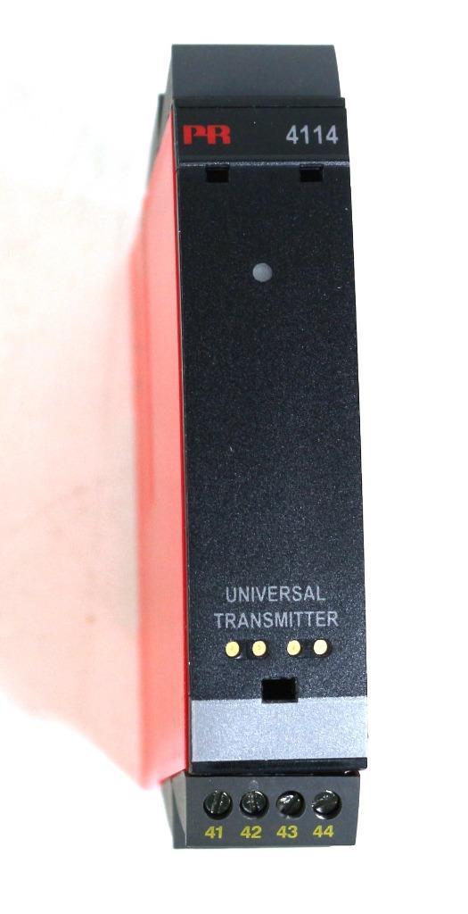 PR Electronics 4114 Universal Transmitter