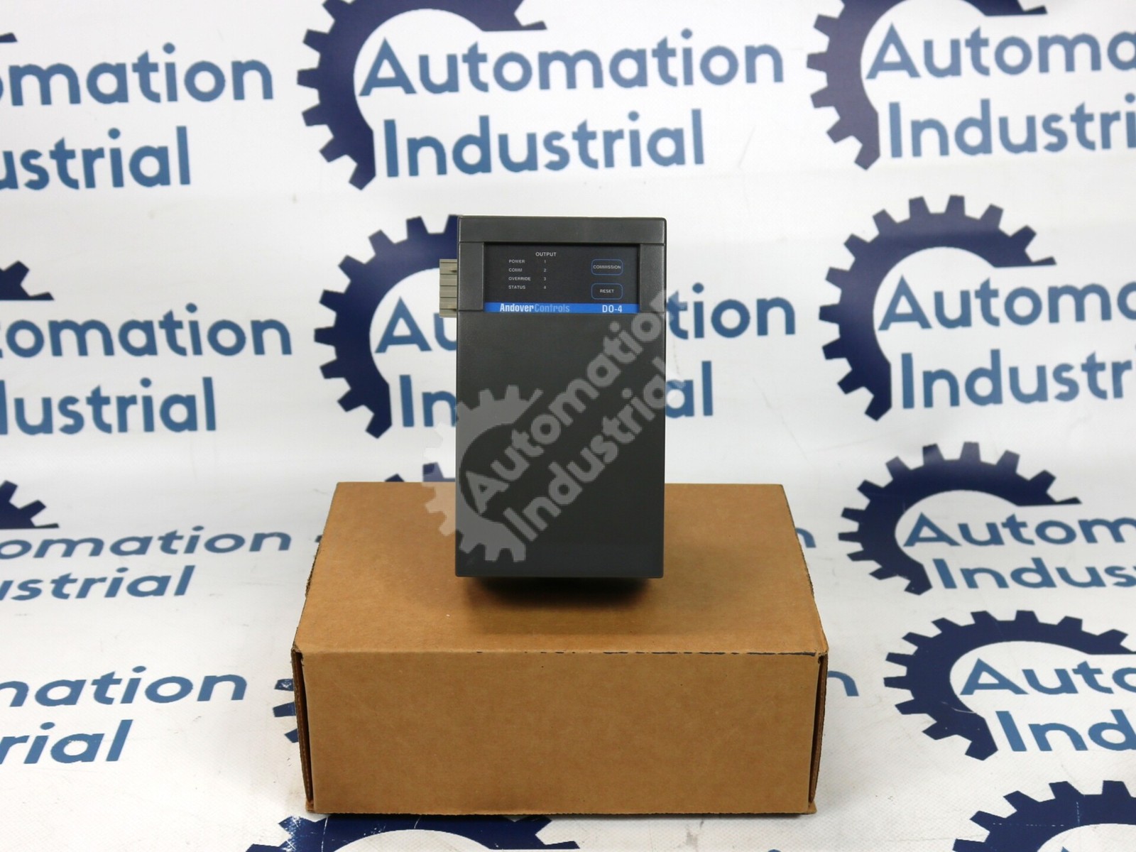 DO-4-R By Schneider Electric Digital Relay Output Module NSNB
