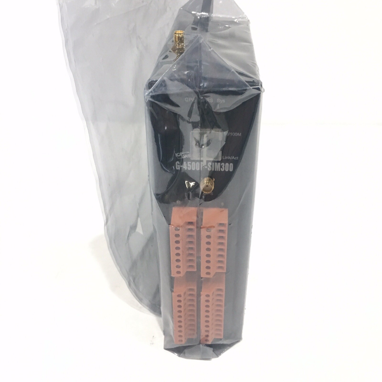 G-4500P-SIM300 ICP DAS M2M Mini-Programmable Automation Controller