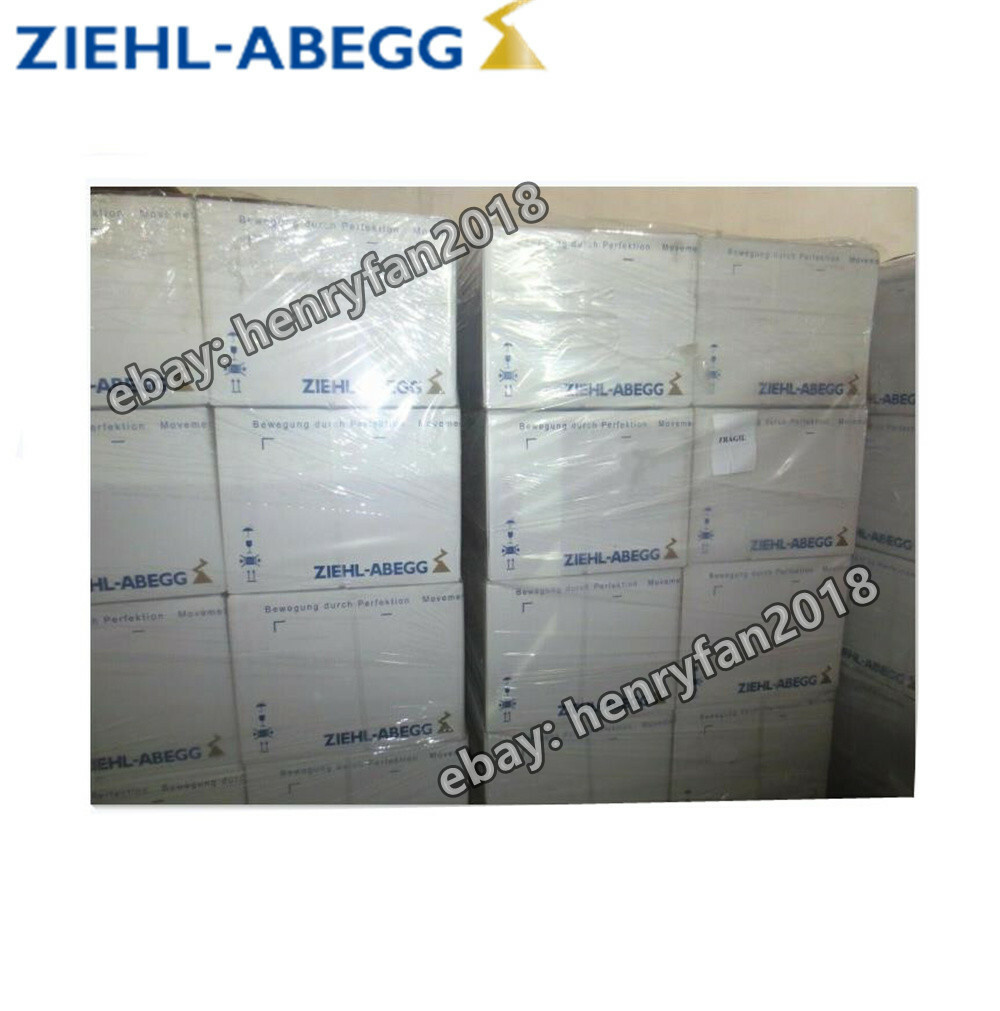 ZIEHL-ABEGG RH28M-2DK.3F.1R 113462 Centrifugal Fan 400V 3~ 530/860W Inverter Fan