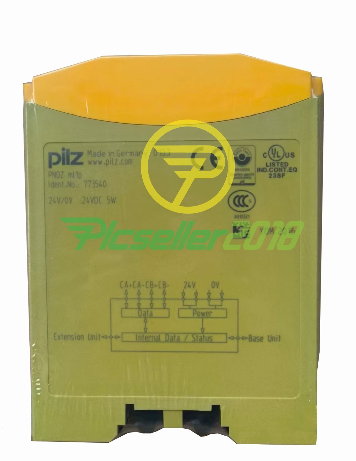 773540 NEW PILZ PNOZ mI1p 773540 Safety Relay