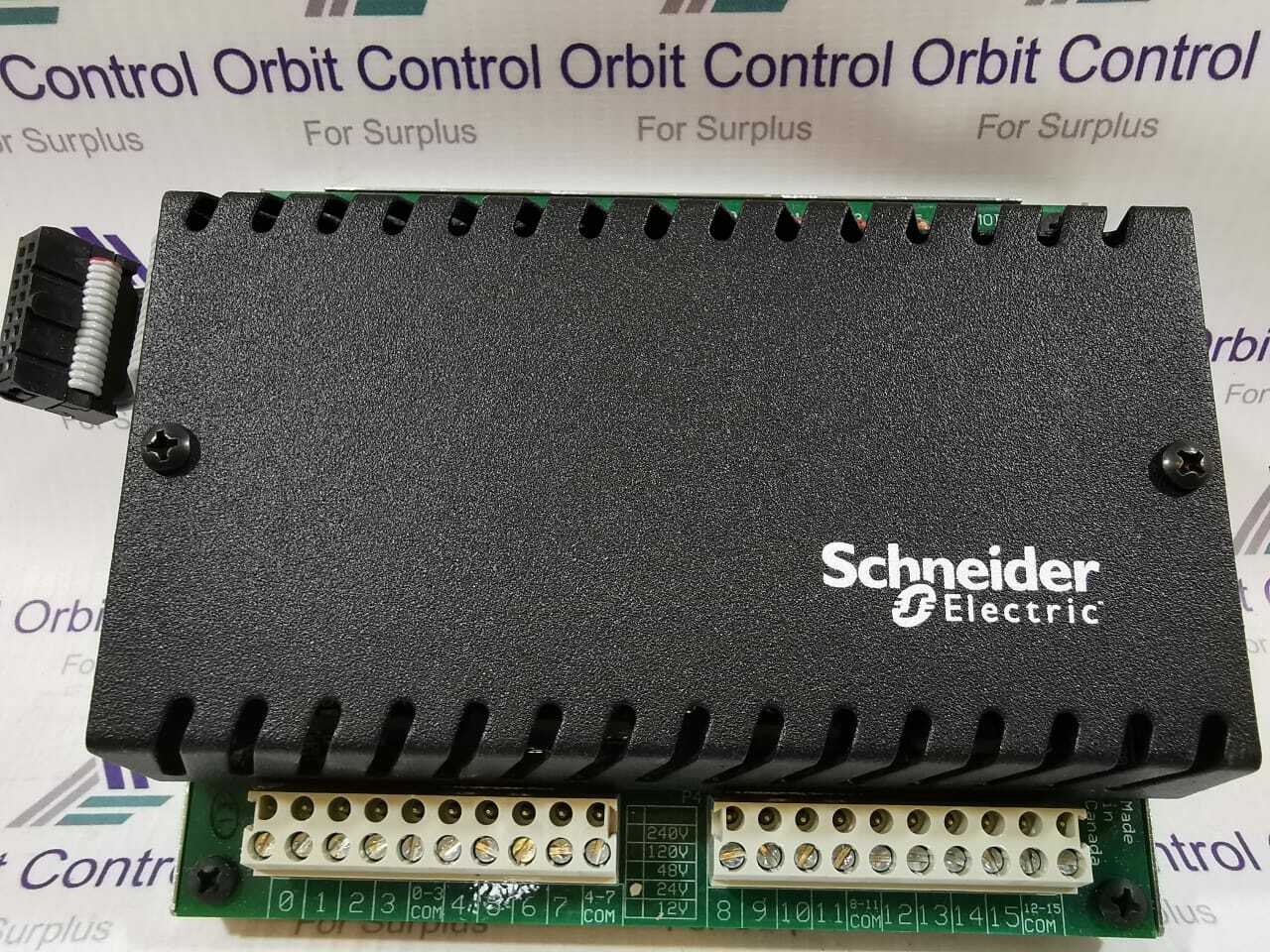 SCHNEIDER ELECTRIC TBUX297157 CONTROL MICROSYSTEMS