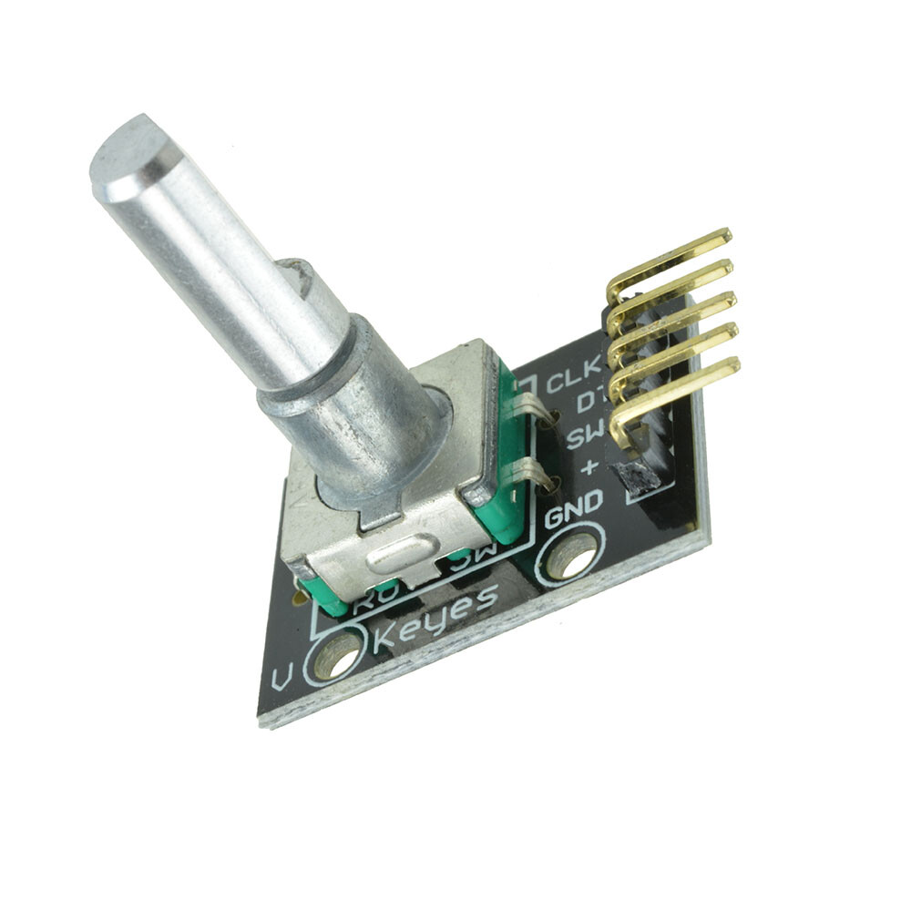 2Pcs Rotary Encoder Module Brick Sensor Development Board For Arduino
