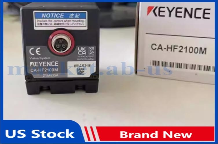 1PC Keyence CA-HF2100M Industrial Camera New CAHF2100M Expedited Shipping